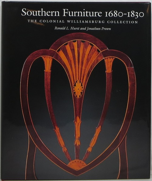 Image for Southern Furniture 1680-1830