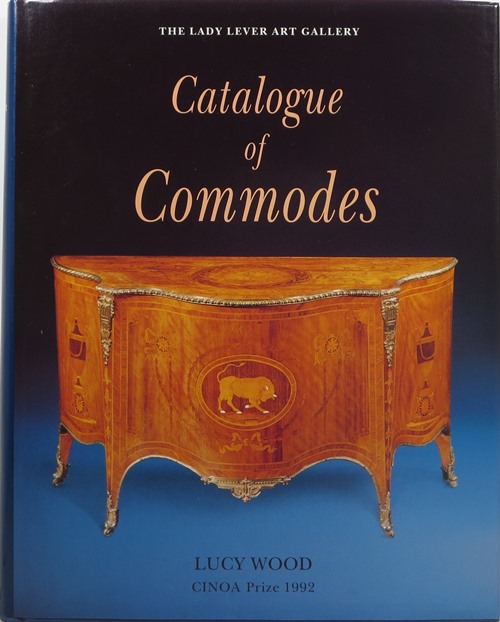 Image for The Lady Lever Art Gallery Catalogue of Commodes