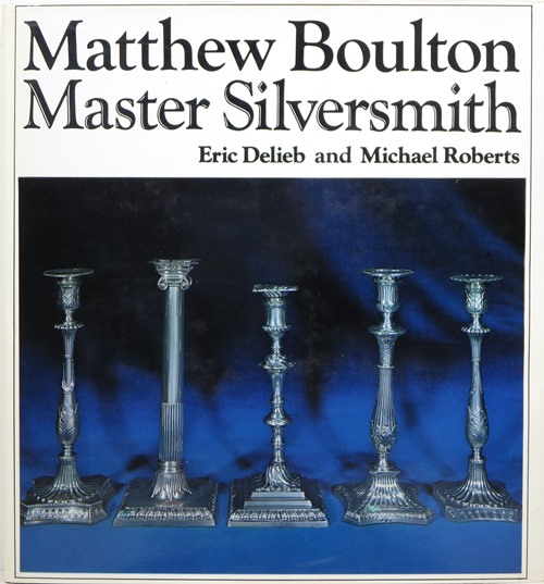 Matthew Boulton Master Silversmith