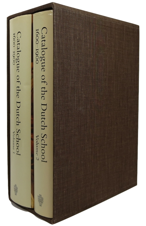 Image for The Dutch School 1600-1900, 2 volumes