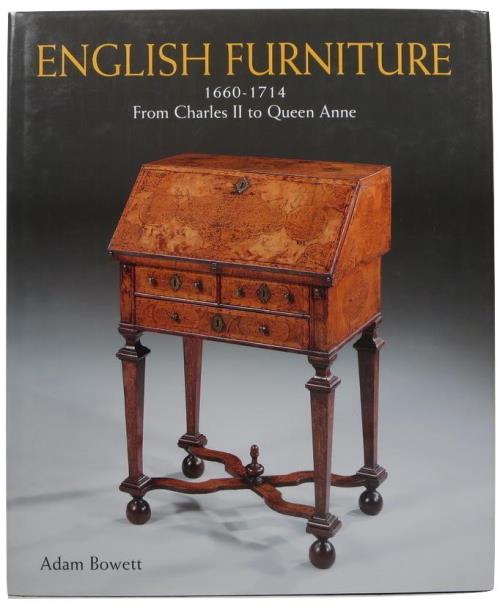 Image for English Furniture 1660-1714: From Charles II to Queen Anne