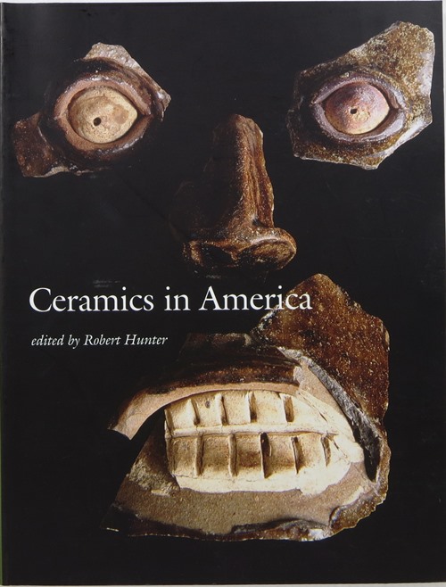 Image for Ceramics in America 2006