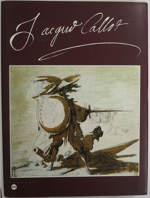 Image for Jacques Callot 1592-1635