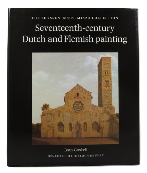 Image for Seventeenth-century Dutch and Flemish Painting: The Thyssen-Bornemisza Collection