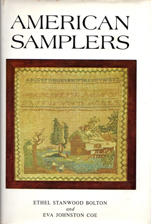 Image for American Samplers