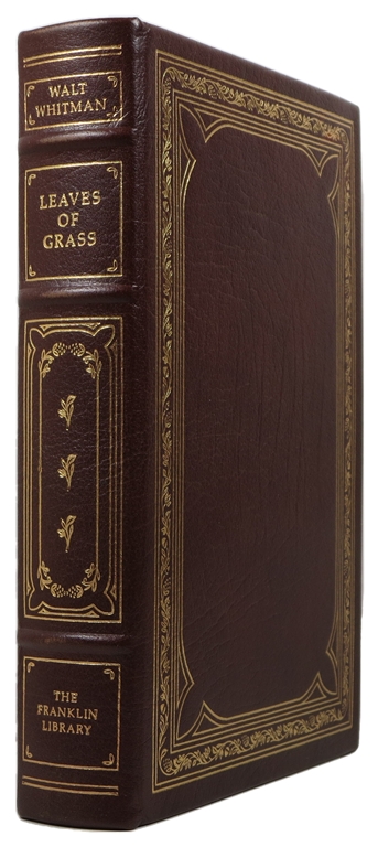 Image for Leaves of Grass