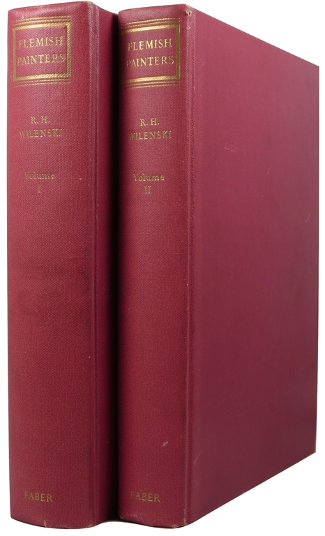Image for Flemish Painters 1430-1830 (Two Volumes)