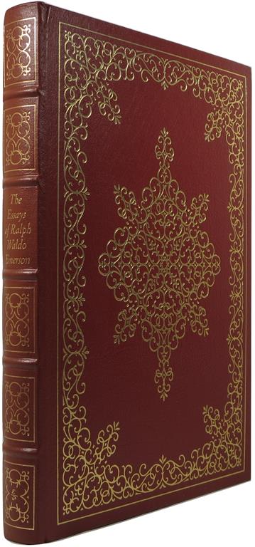 Image for The Essays of Ralph Waldo Emerson