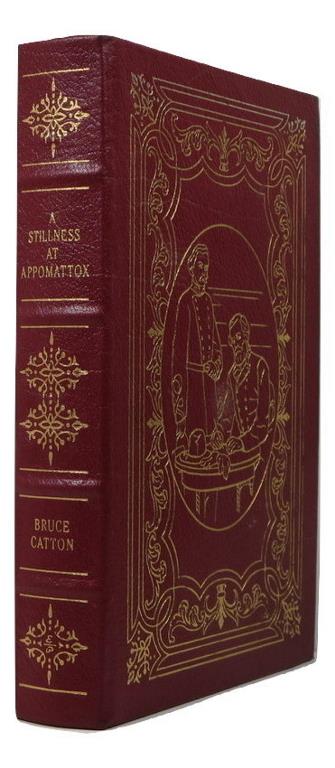 Image for A Stillness at Appomattox