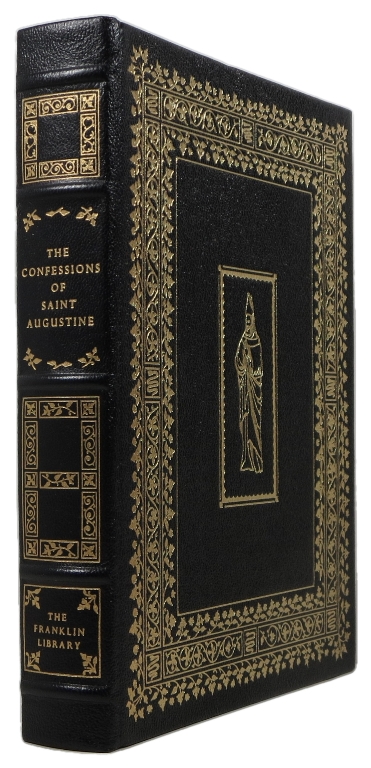 Image for The Confessions of Saint Augustine