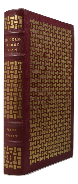 Image for The Adventures of Huckleberry Finn