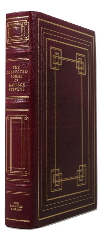 Image for The Collected Poems of Wallace Stevens