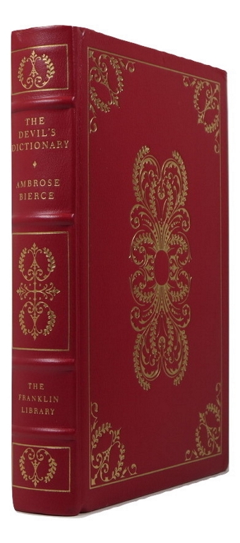 Image for The Devil's Dictionary