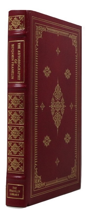 Image for The Autobiography of Benjamin Franklin