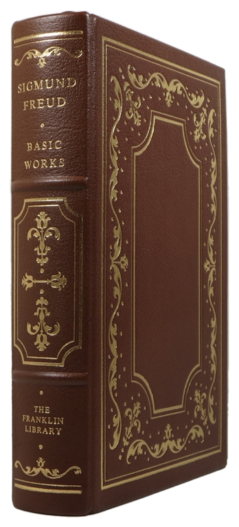 Image for The Basic Works of Sigmund Freud