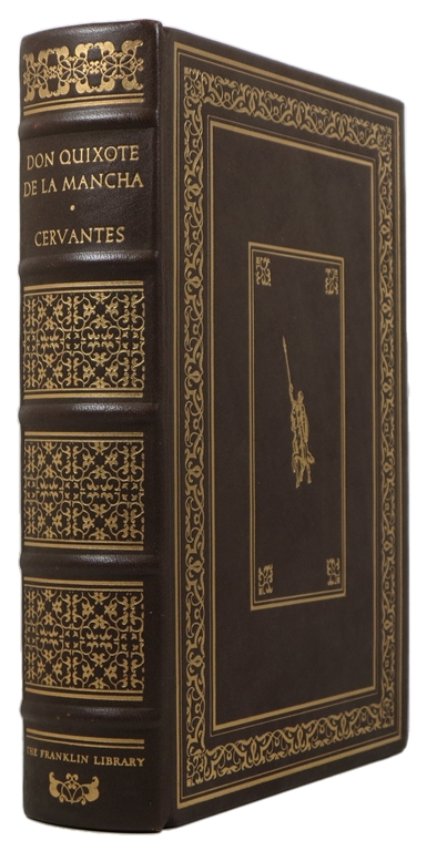 Image for The Ingenious Gentleman Don Quixote de La Mancha