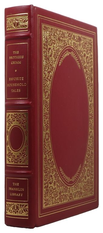 Image for Favorite Household Tales