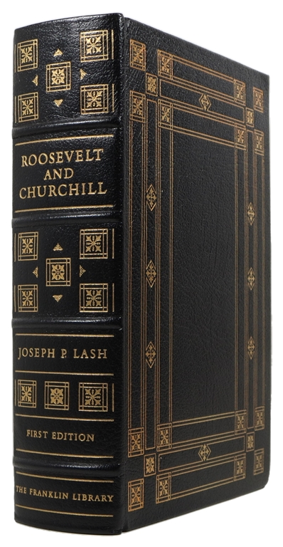 Image for Roosevelt and Churchill: 1939-1941 The Partnership that Saved the West