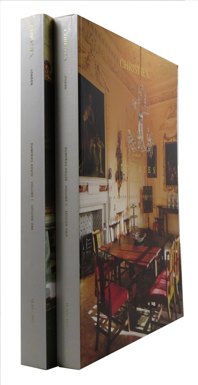 Image for Dumfries House: A Chippendale Commission