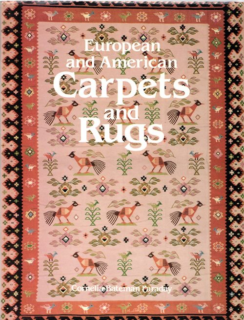 Image for European and American Carpets and Rugs