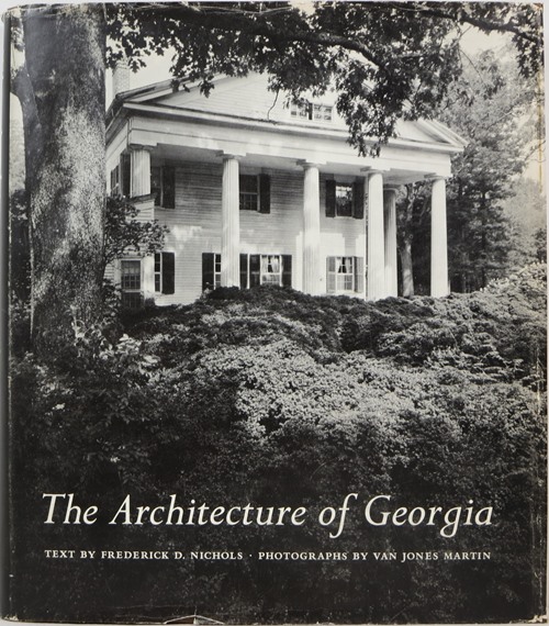 The Architecture of Georgia