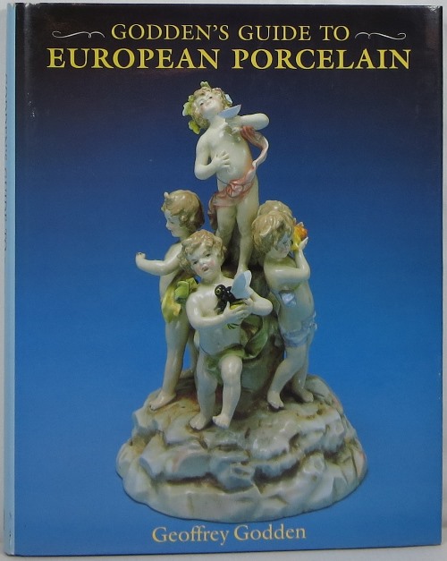 Image for Godden's Guide to European Porcelain