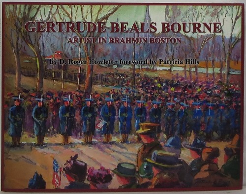 Image for Gertrude Beals Bourne: Artist in Brahmin Boston