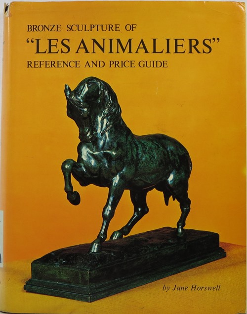 Image for Bronze Sculpture of Les Animaliers: Reference and Price Guide