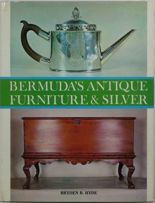 Image for Bermuda's Antique Furniture & Silver
