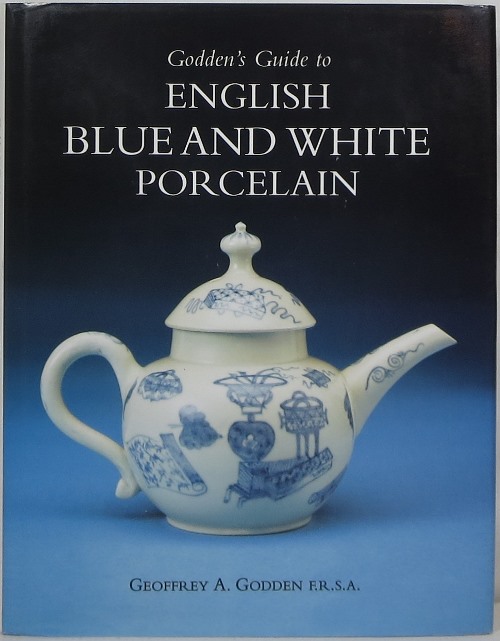 Image for Godden's Guide to English Blue and White Porcelain