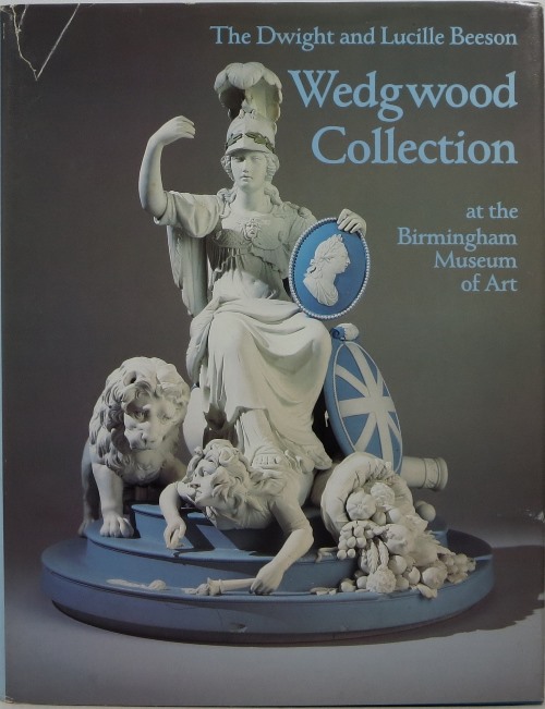 The Dwight and Lucille Beeson Wedgwood Collection at the Birmingham Museum of Art, Birmingham, Alabama Image for The Dwight and Lucille Beeson Wedgwood Collection at the Birmingham Museum of Art, Birmingham, Alabama