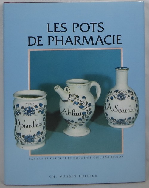 Image for Les Pots de Pharmacie