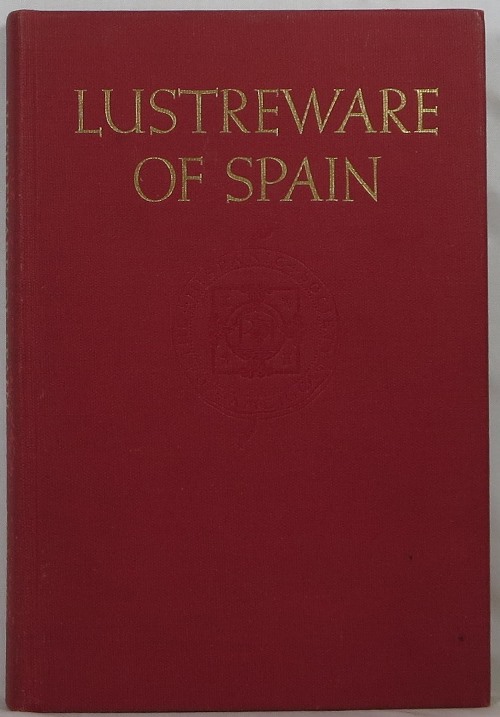 Image for Lustreware of Spain