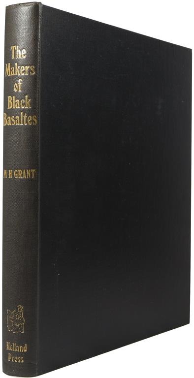 Image for The Makers of Black Basaltes