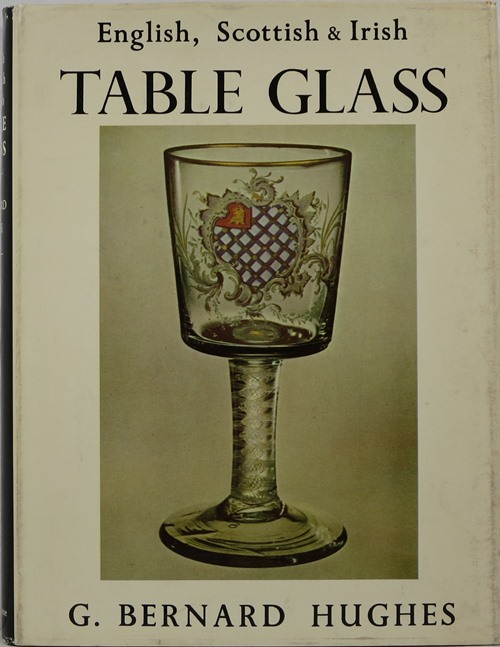 Image for English, Scottish & Irish Table Glass