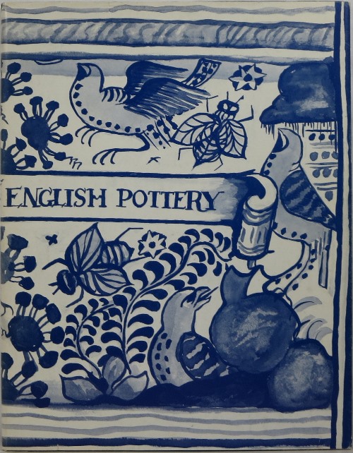 Image for The Frank P. and Harriet C. Burnap Collection of English Pottery in the William Rockhill Nelson Gallery
