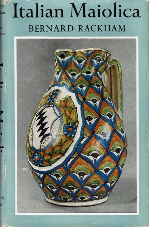 Image for Italian Maiolica