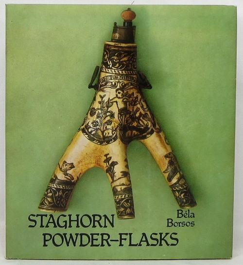 Image for Staghorn Powder-Flasks