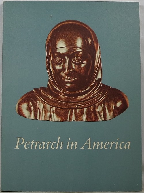 Image for Petrarch in America: A Survey of Petrarchan Manuscripts