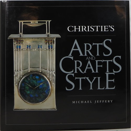 Image for Christie's Arts and Crafts Style