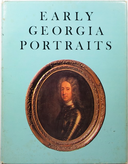 Image for Early Georgia Portraits 1715-1870