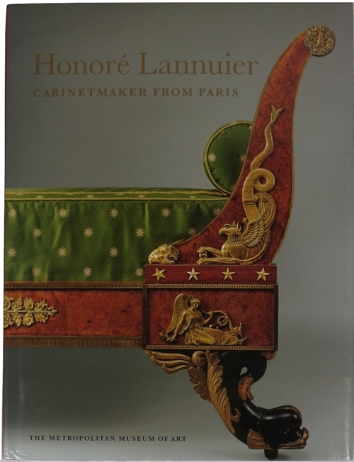 Image for Honoré Lannuier Cabinetmaker from Paris: The Life and Work of a French Ébéniste in Federal New York