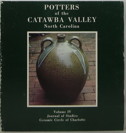 Image for Potters of the Catawba Valley North Carolina