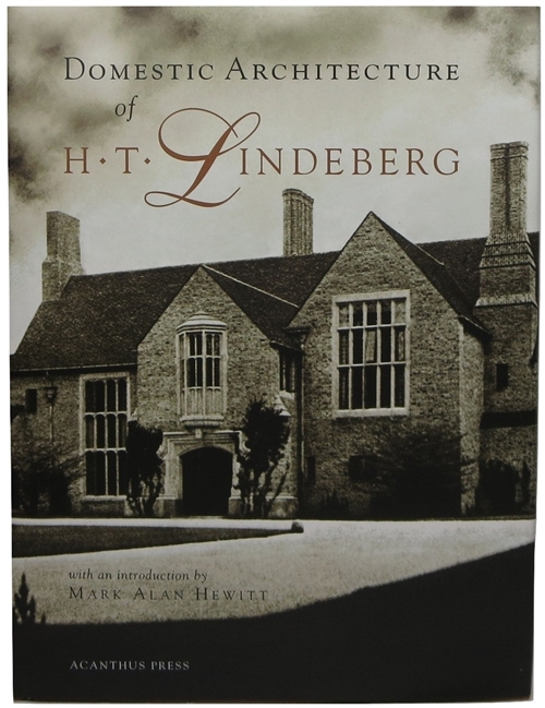 Domestic Architecture of H. T. Lindeberg Image for Domestic Architecture of H. T. Lindeberg