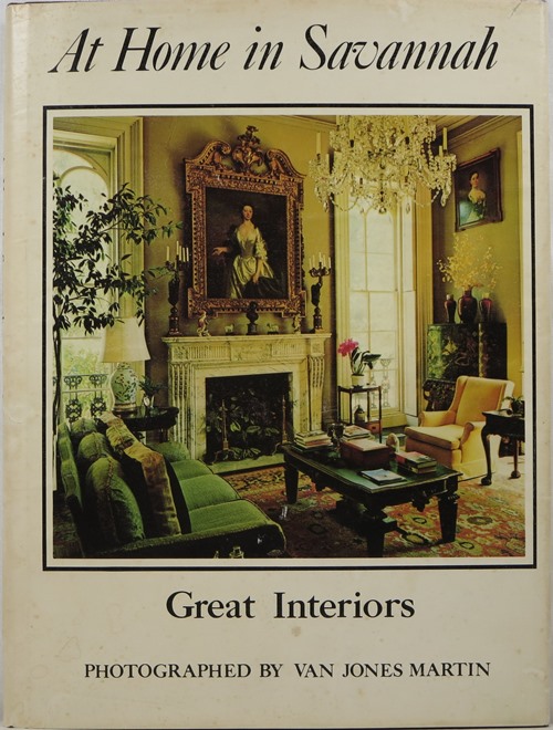 At Home in Savannah: Great Interiors Image for At Home in Savannah: Great Interiors