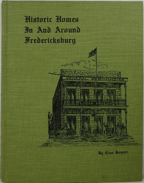 Image for Historic Homes In and Around Fredericksburg
