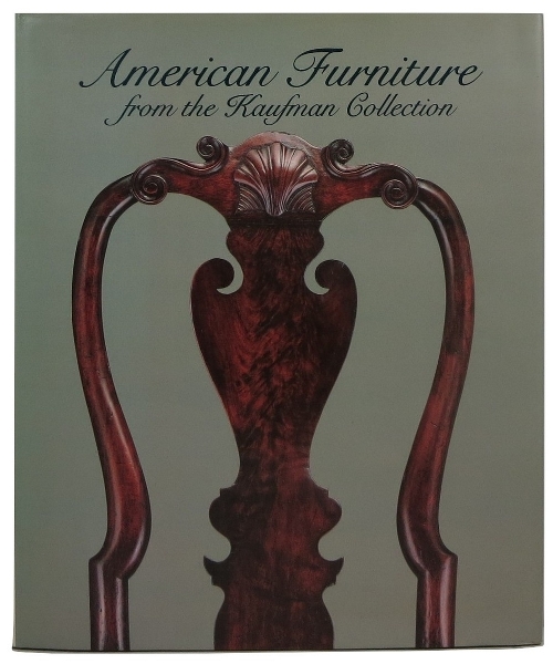 Image for American Furniture from the Kaufman Collection