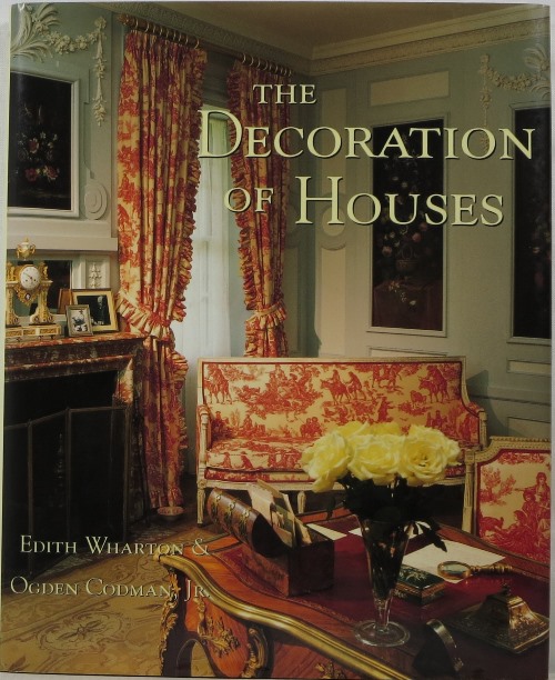 Image for The Decoration of Houses