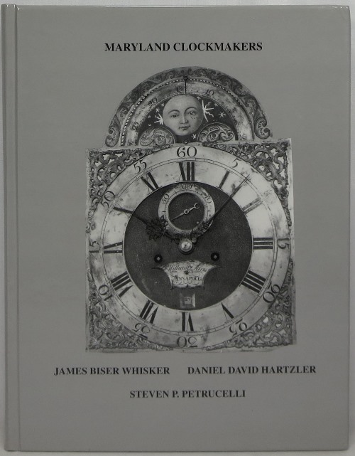 Image for Maryland Clockmakers