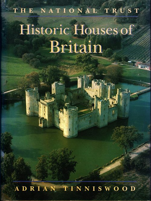 Image for The National Trust: Historic Houses of Britain